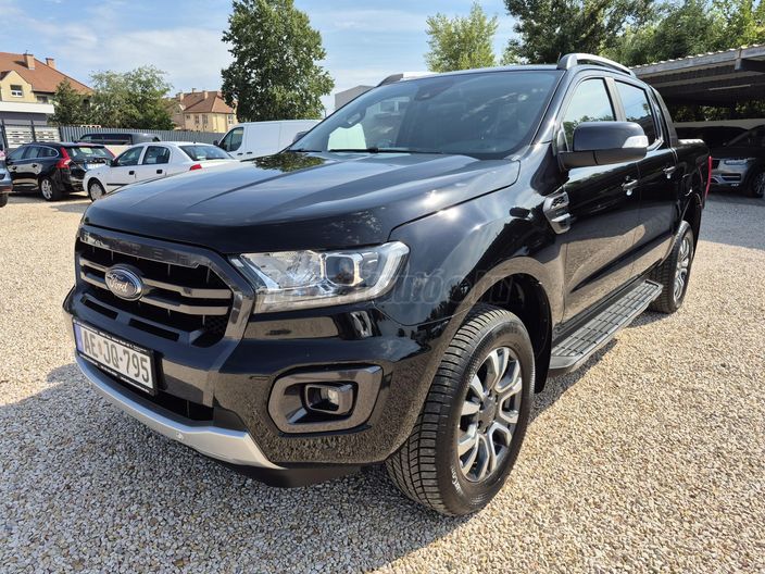 FORD RANGER 2.0 TDCi 4x4 Wild Trak (Automata)