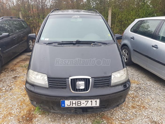 SEAT ALHAMBRA 1.9 PD TDI Signo Plus