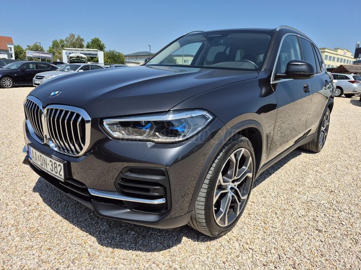 BMW X5 xDrive40d (Automata)