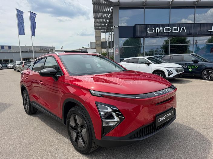 OMODA OMODA E5 5 EV Premium 61 kWh (Automata)