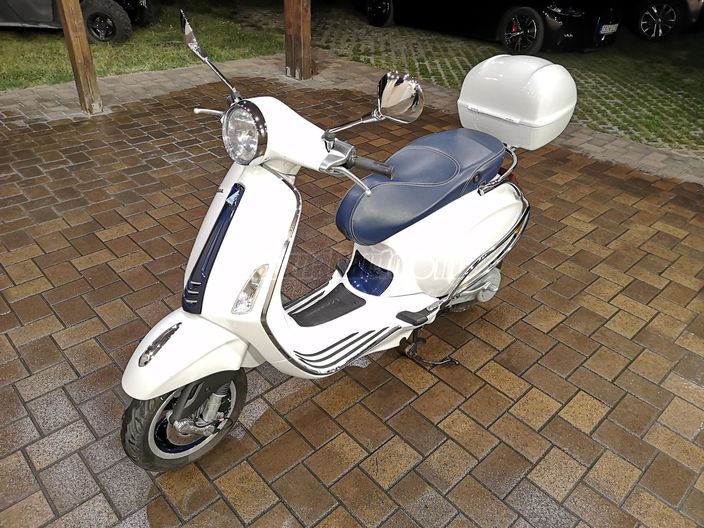 VESPA PRIMAVERA 50 2T