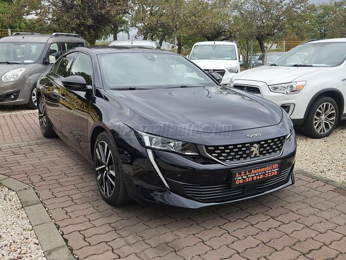 PEUGEOT 508 1.6 PureTech PHEV GT EAT8