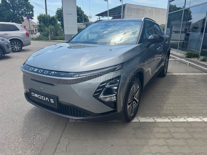 OMODA OMODA E5 5 EV Premium 61 kWh (Automata)