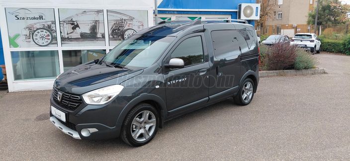 DACIA DOKKER 1.6 SCe Stepway S&S