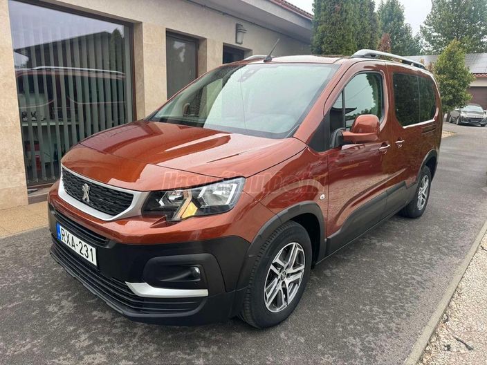 PEUGEOT RIFTER 1.2 PureTech Allure S&S L2 (7 személyes )