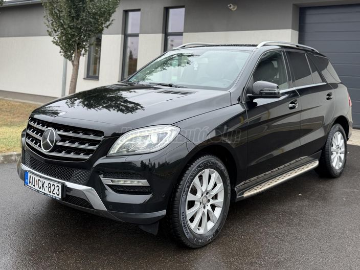 MERCEDES-BENZ ML 350 BlueTEC (Automata)