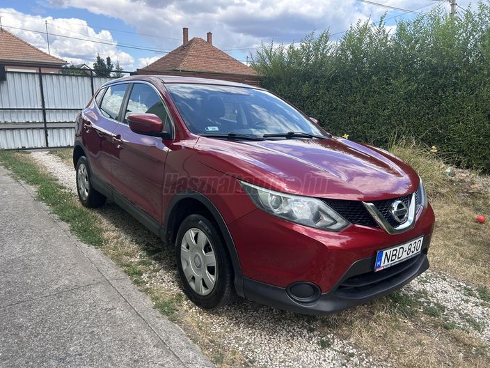 NISSAN QASHQAI 1.2 DIG-T Acenta EURO6