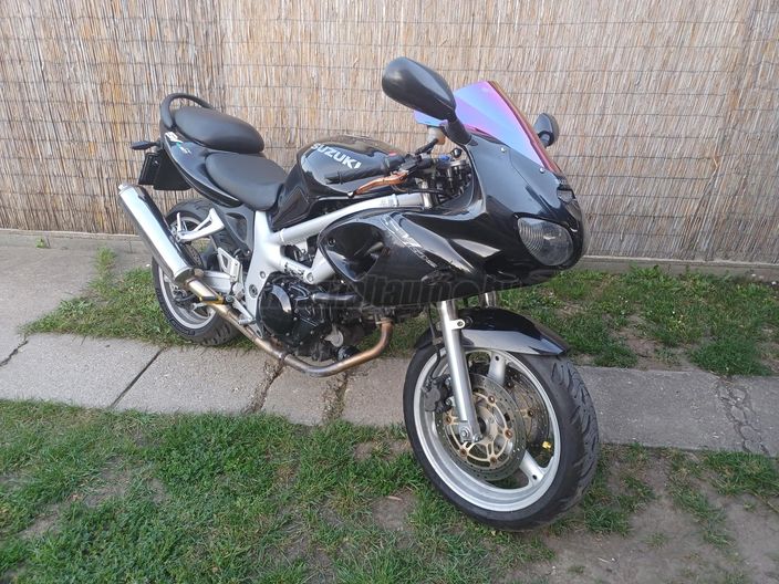 SUZUKI SV 650 S
