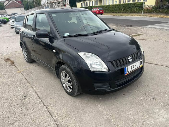 SUZUKI SWIFT 1.3 GC AC