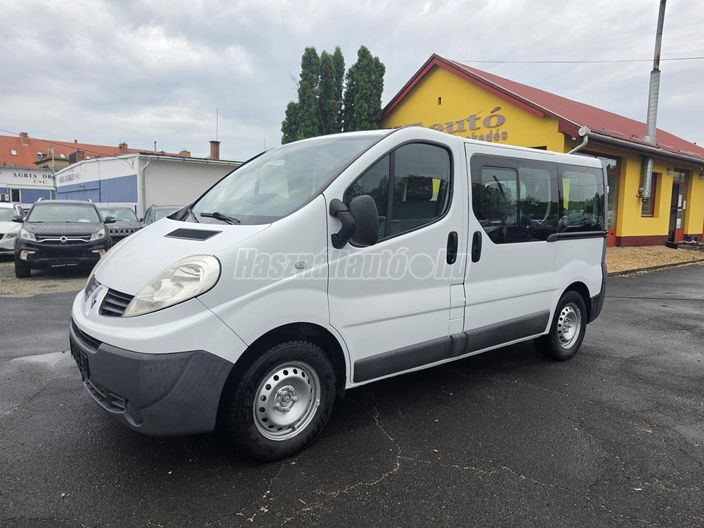 RENAULT TRAFIC 2.0 dCi L1H1 Authentique