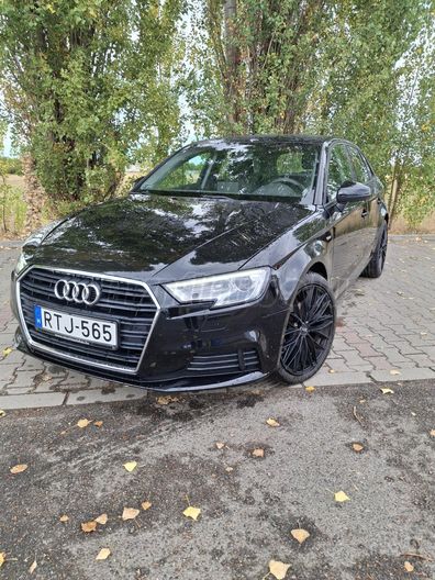AUDI A3 Sportback 1.0 TFSI Sport