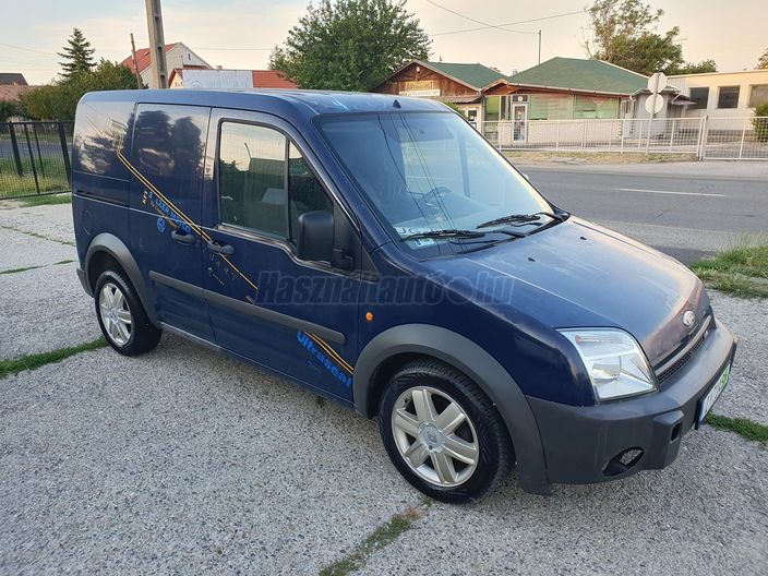 FORD CONNECT Transit 1.8 TDCi 200 SWB