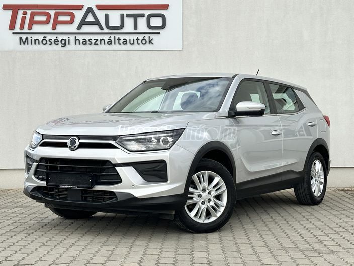 SSANGYONG KORANDO 1.5 Turbo GDI Style