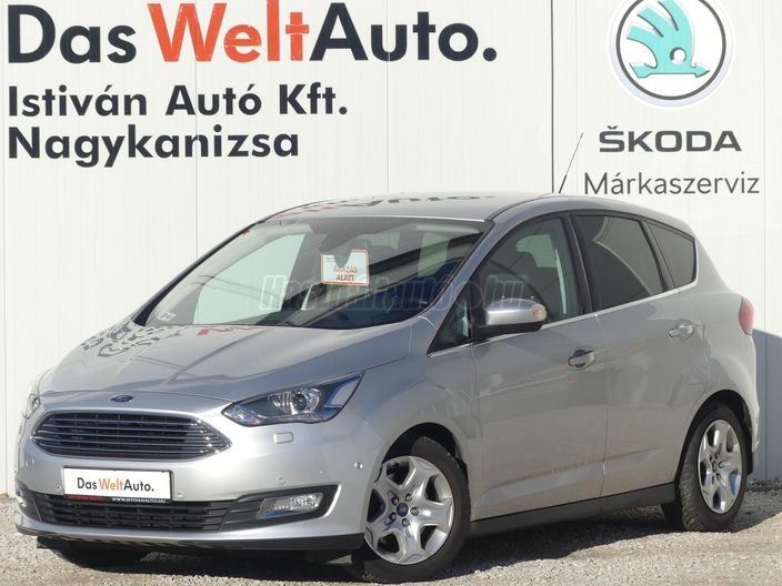 FORD C-MAX 1.5 EcoBoost Titanium