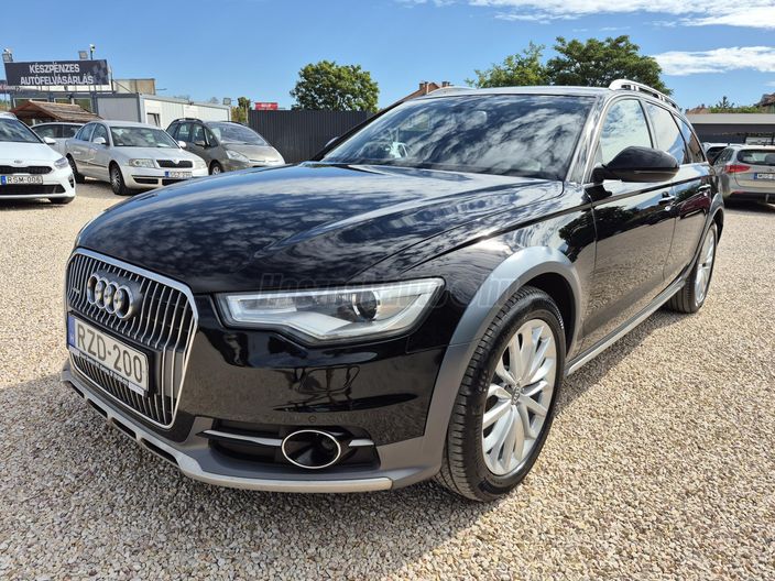 AUDI A6 ALLROAD 3.0 V6 TDI quattro S-tronic