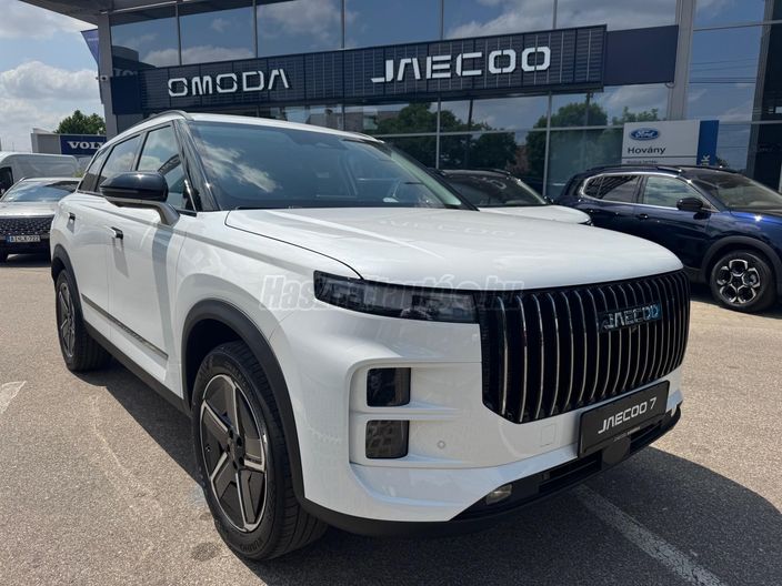 JAECOO JAECOO 7 J7 1.5 TGDI PHEV Exclusive DHT