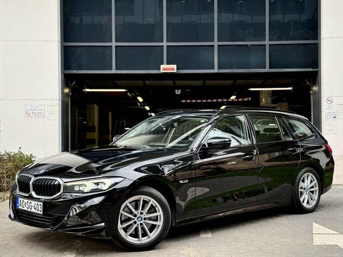 BMW 320 320e (Automata)