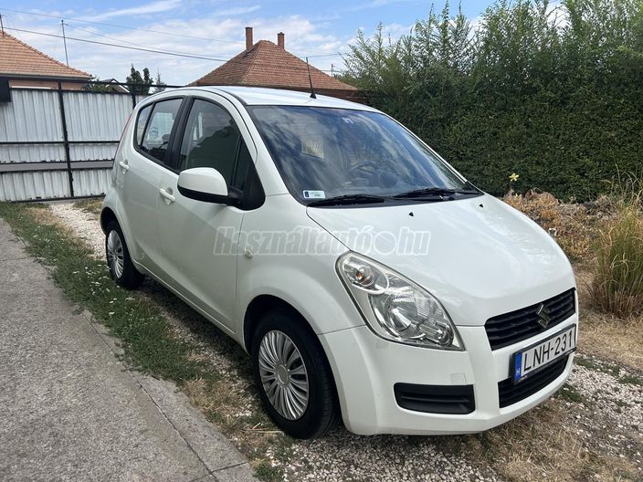 SUZUKI SPLASH 1.0 GLX CD AC