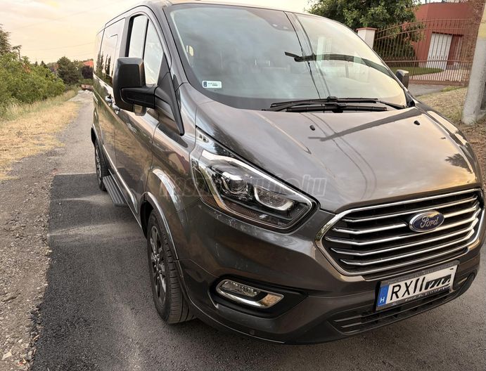 FORD TOURNEO