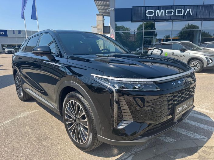 OMODA OMODA 9 1.5 TGDI PHEV Exclusive DHT