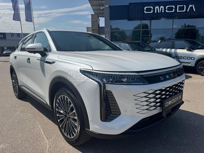 OMODA OMODA 9 1.5 TGDI PHEV Exclusive DHT