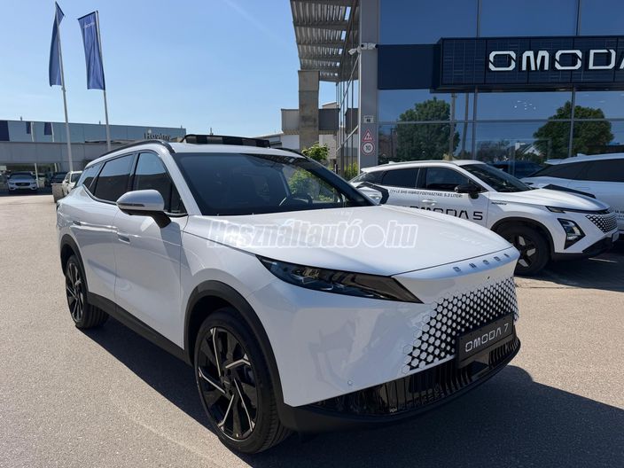 OMODA OMODA 7 1.5 TGDI PHEV Exclusive Plus DHT