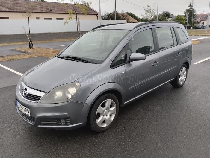 OPEL ZAFIRA 1.6 Cosmo