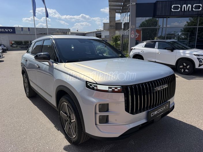 JAECOO JAECOO 7 J7 1.5 TGDI SHS-H Exclusive DHT