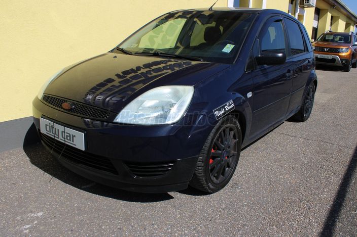 FORD FIESTA 1.3 Comfort