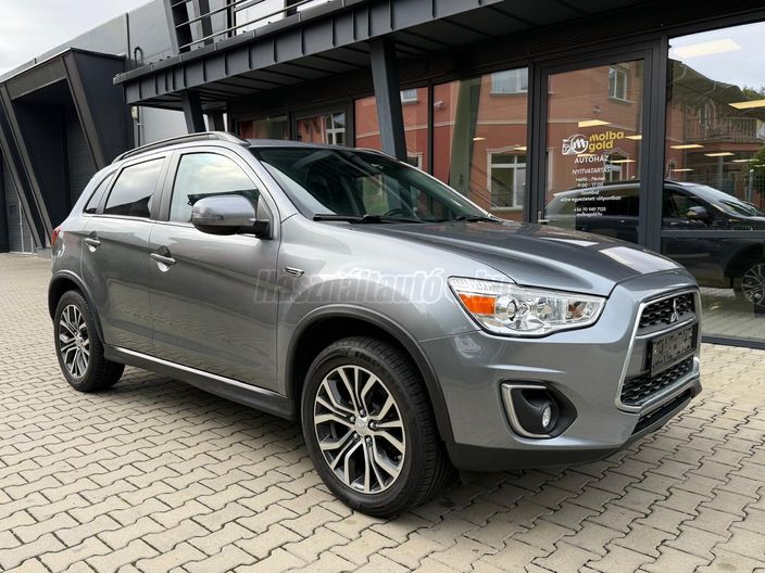 MITSUBISHI ASX 1.6 MIVEC Invite 2WD EU6