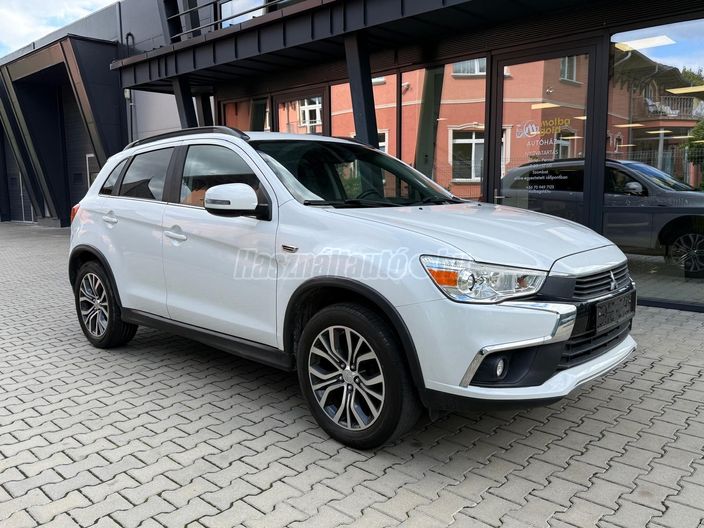 MITSUBISHI ASX 1.6 MIVEC Invite 2WD