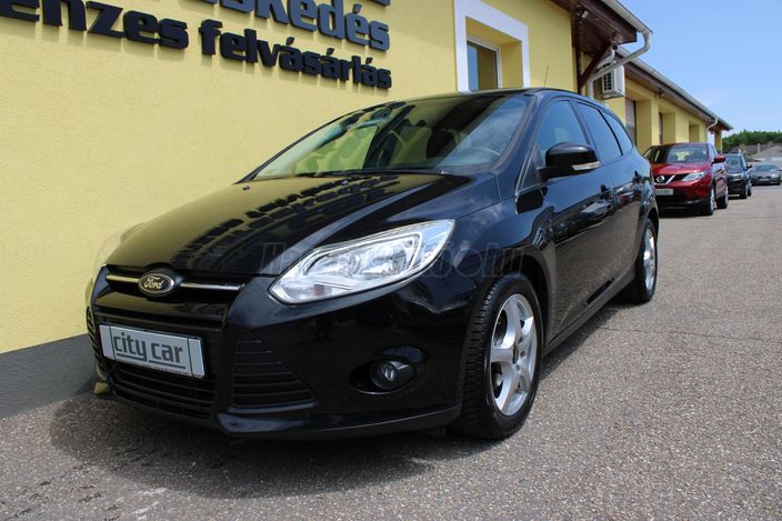 FORD FOCUS 1.0 EcoBoost Black Edition S S