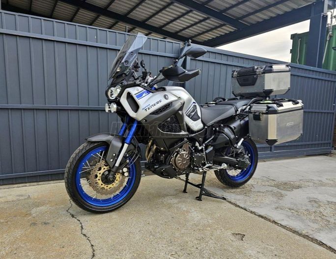 YAMAHA XT 1200 Z