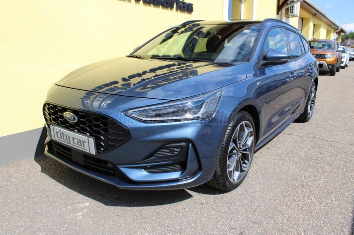 FORD FOCUS 1.0 EcoBoost mHEV ST-Line