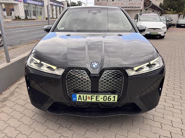 BMW IX xDrive40 74,1kWh
