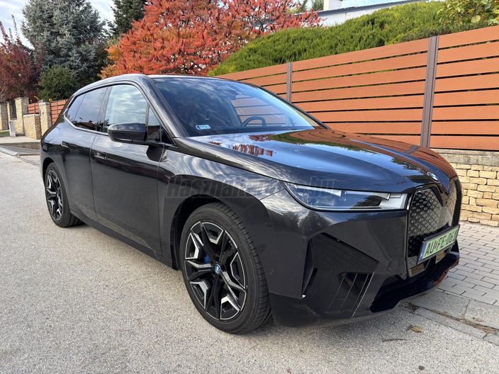 BMW IX xDrive40 74,1kWh