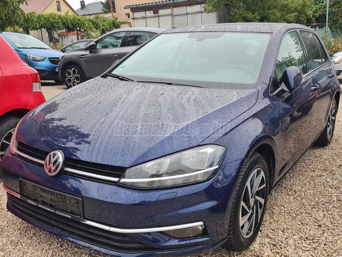 VOLKSWAGEN GOLF VII 1.4 TSi BMT Comfortline