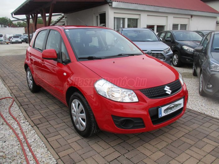 SUZUKI SX4 1.6 GLX CD AC