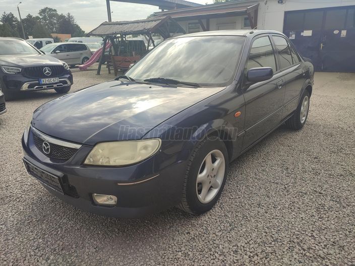 MAZDA 323 1.6