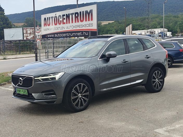 VOLVO XC60 2.0 [T8] Twin Engine Inscription AWD Geartronic