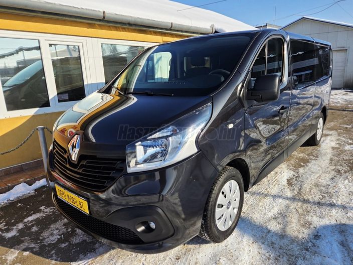 RENAULT TRAFIC 1.6 dCi 95 L2H1 2,9t Business S&S