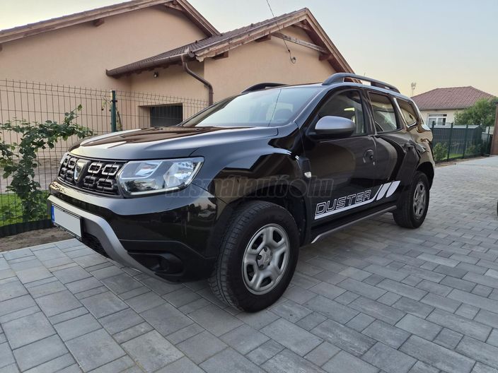 DACIA DUSTER 1.6 SCe Access