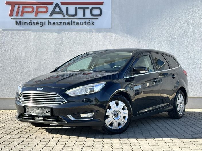 FORD FOCUS 2.0 TDCi Titanium S S Powershift