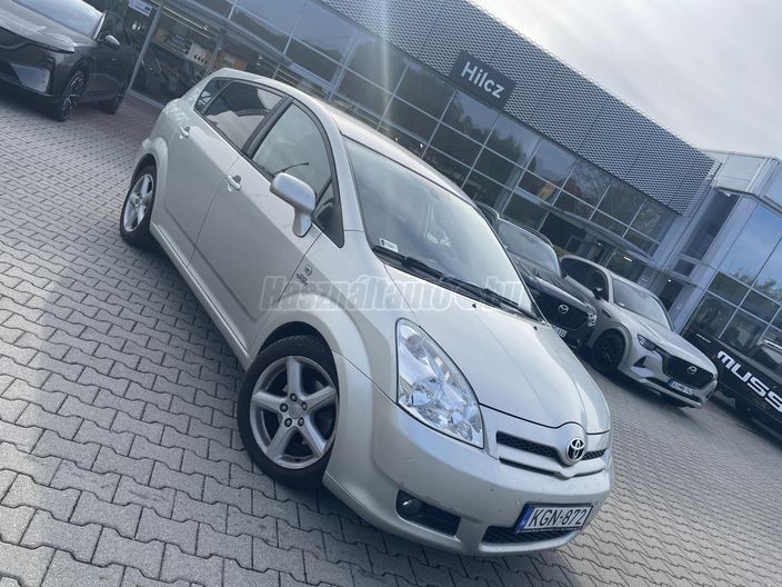 TOYOTA COROLLA VERSO 2.2 D-CAT Linea Sol