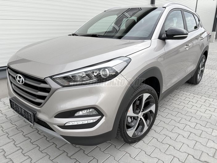 HYUNDAI TUCSON 1.6 GDI Comfort Launch Edition