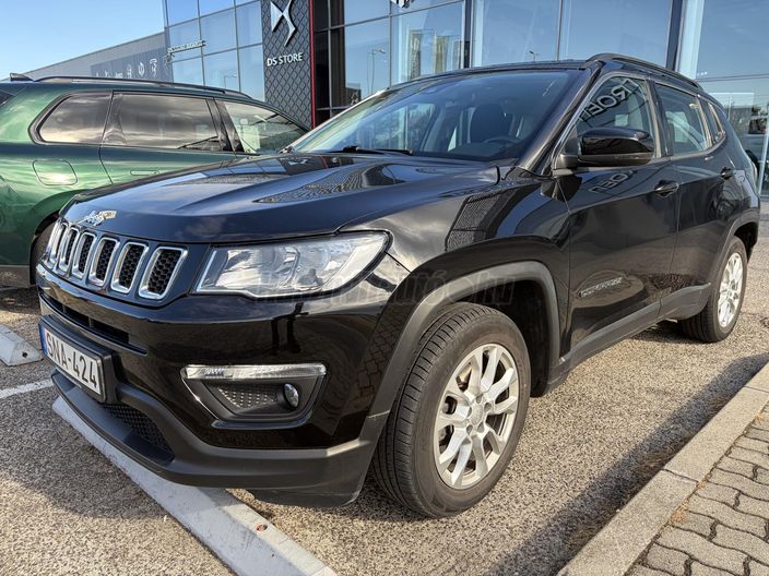JEEP COMPASS 1.3 T4 Longitude