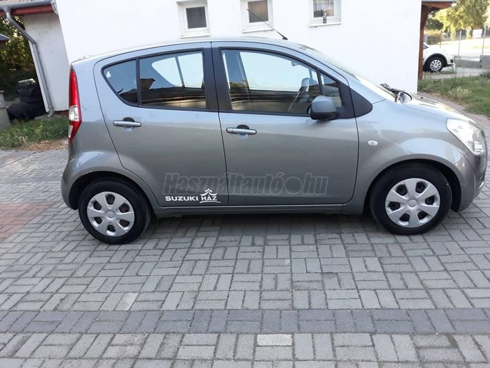 SUZUKI SPLASH 1.2 GLX CD AC Winter Limitált