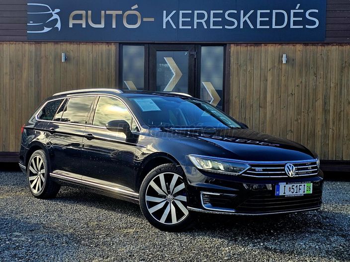 VOLKSWAGEN PASSAT Variant 1.4 TSI GTE Plug-In-Hybrid DSG