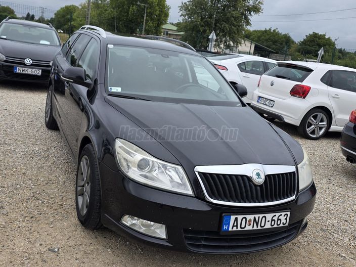 SKODA OCTAVIA 1.6 CR TDI Elegance DPF