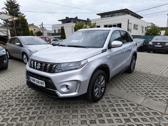 SUZUKI VITARA 1.4 Hybrid GLX